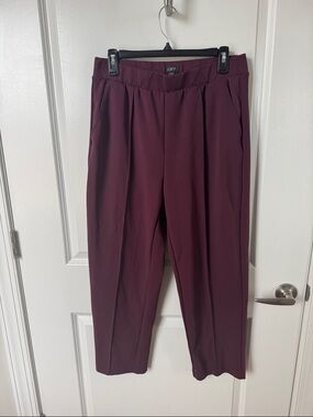 LOFT Wine Straight-Leg Women's Pants